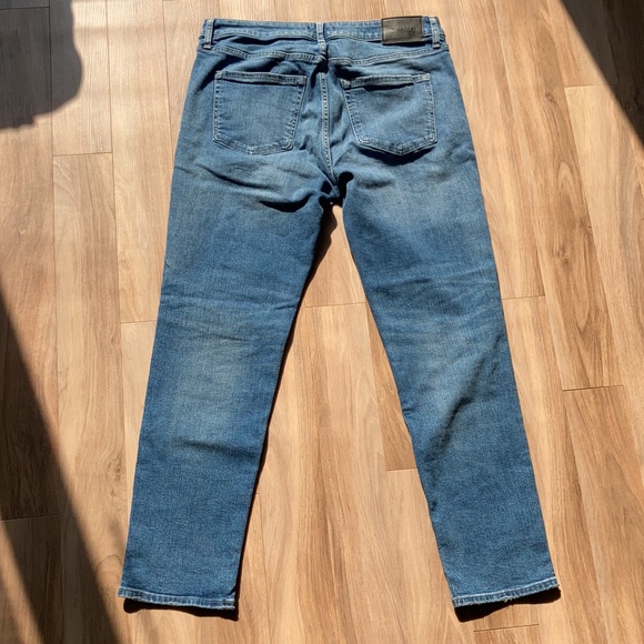 Express men’s athletic slim jean size 32 X 32 - Picture 10 of 15